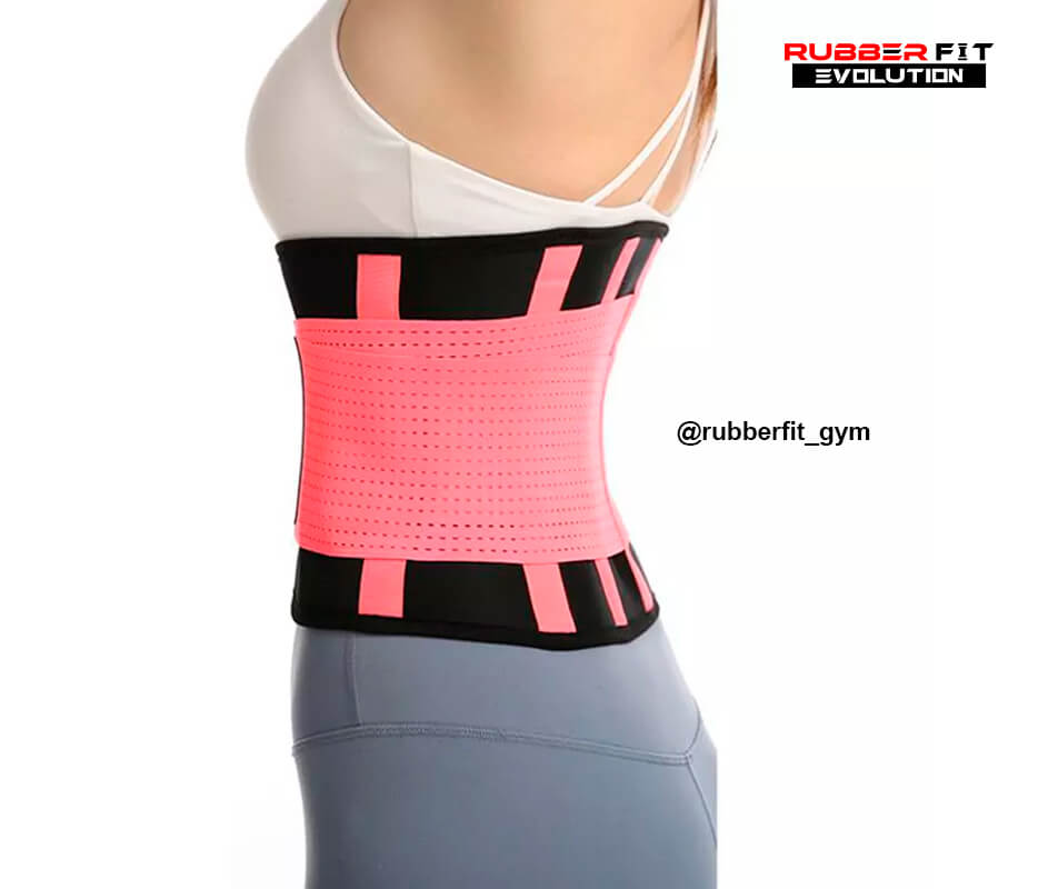 Faja Térmica de Neopreno (Doble Ajuste) / Efecto Sauna