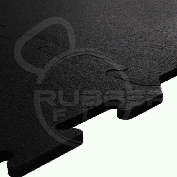 Interlock de 1CM - Piso gym de alto impacto