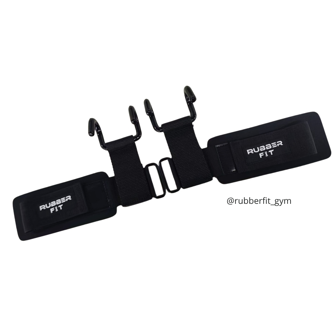 Ganchos de entrenamiento