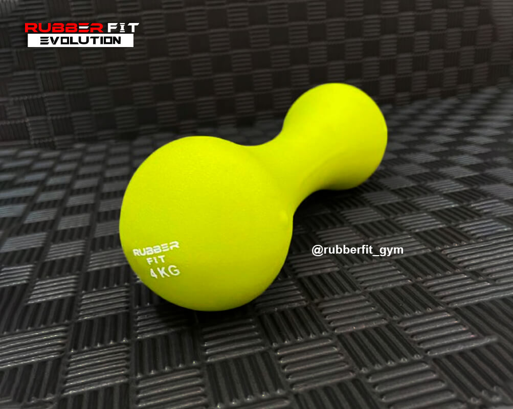 Par de Mancuernas de Neopreno