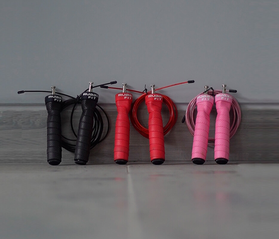 Jump Rope Pro - Soga para Saltar de Acero