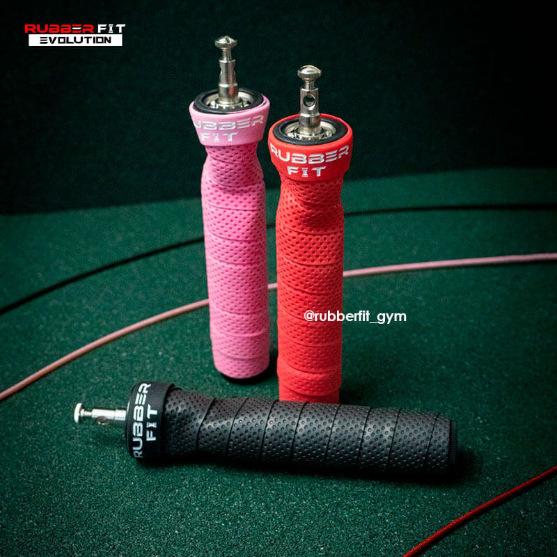 Jump Rope Pro - Soga para Saltar de Acero
