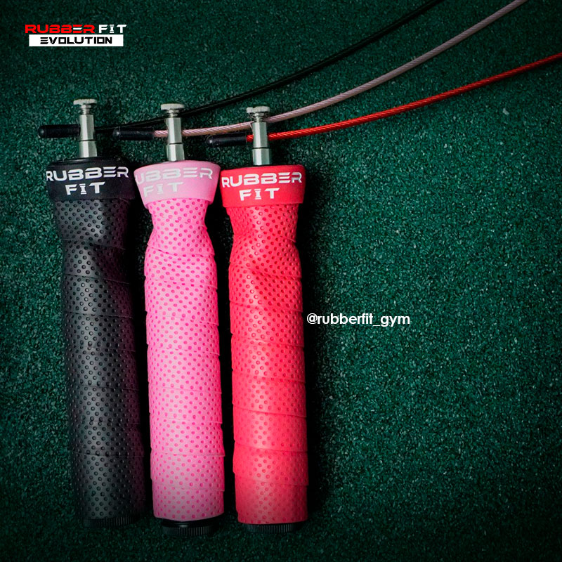 Jump Rope Pro - Soga para Saltar de Acero
