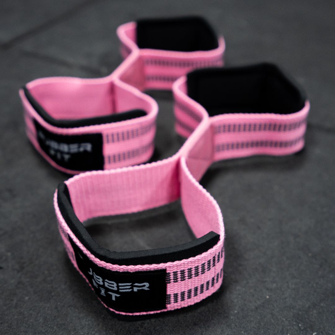 Lifting Straps en 8