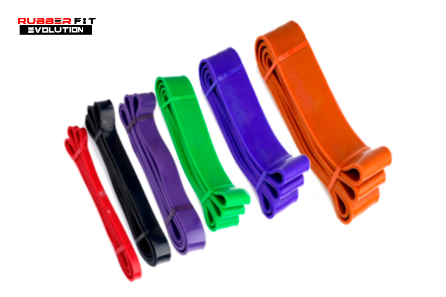 Power Bands en PACK - Bandas de Resistencia en paquete
