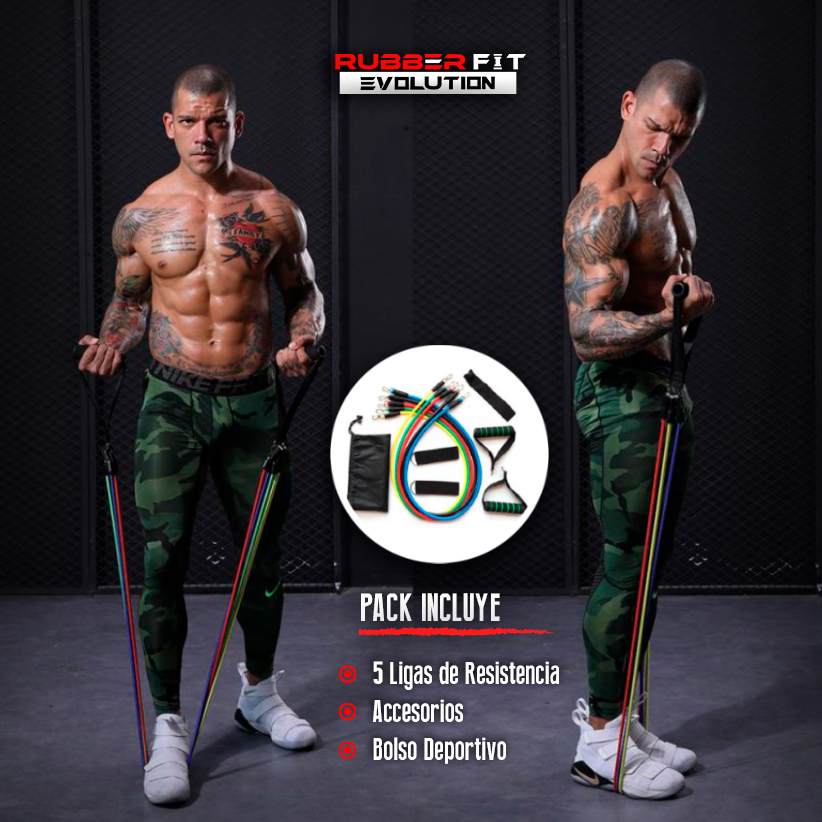 Ligas Tubulares - Ligas de Tensión