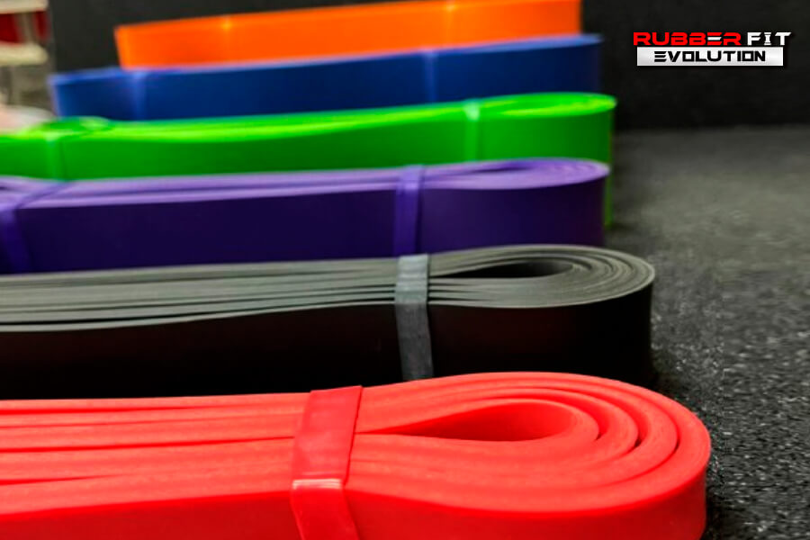 Power Bands en PACK - Bandas de Resistencia en paquete