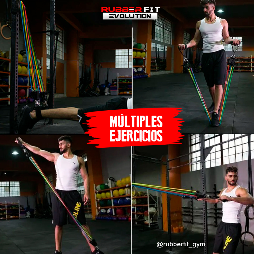 Ligas Tubulares - Ligas de Tensión