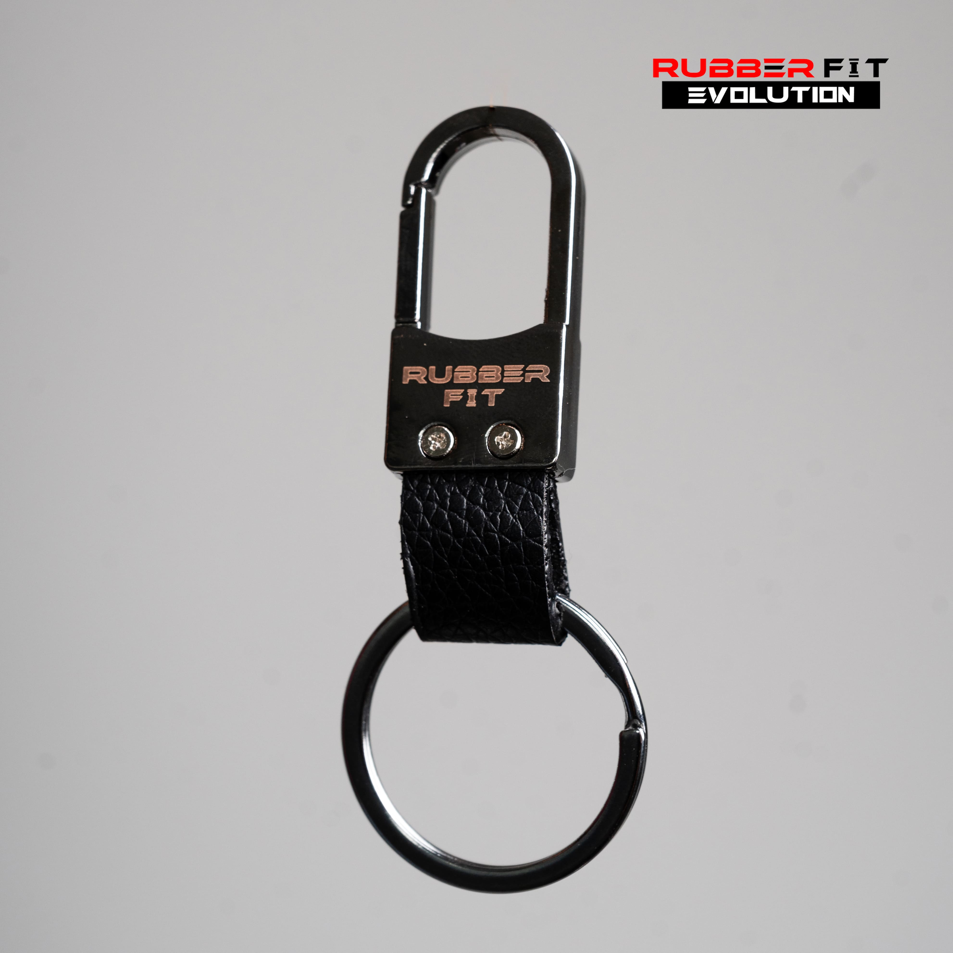 Juego de Llaveros Rubber Fit