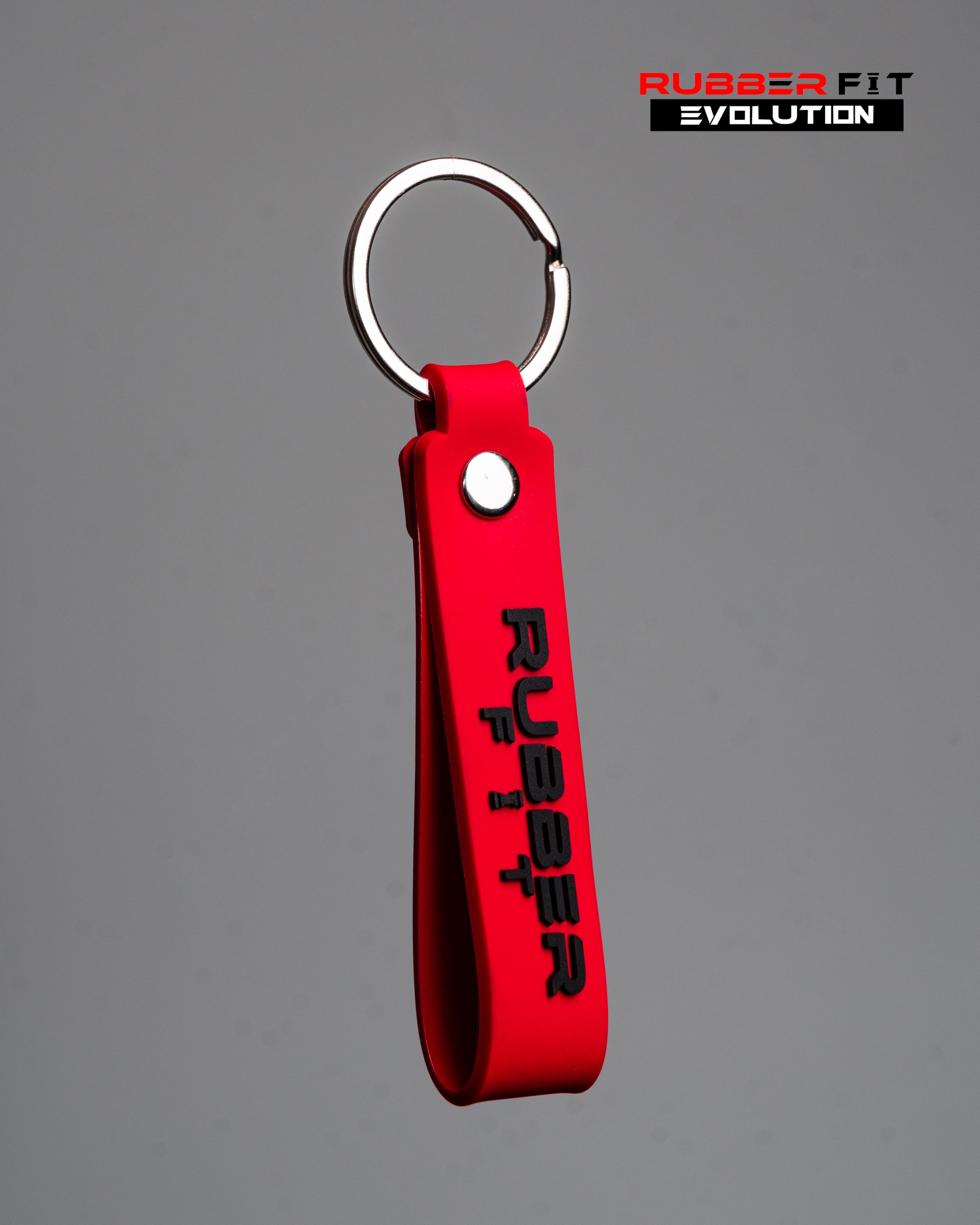Juego de Llaveros Rubber Fit