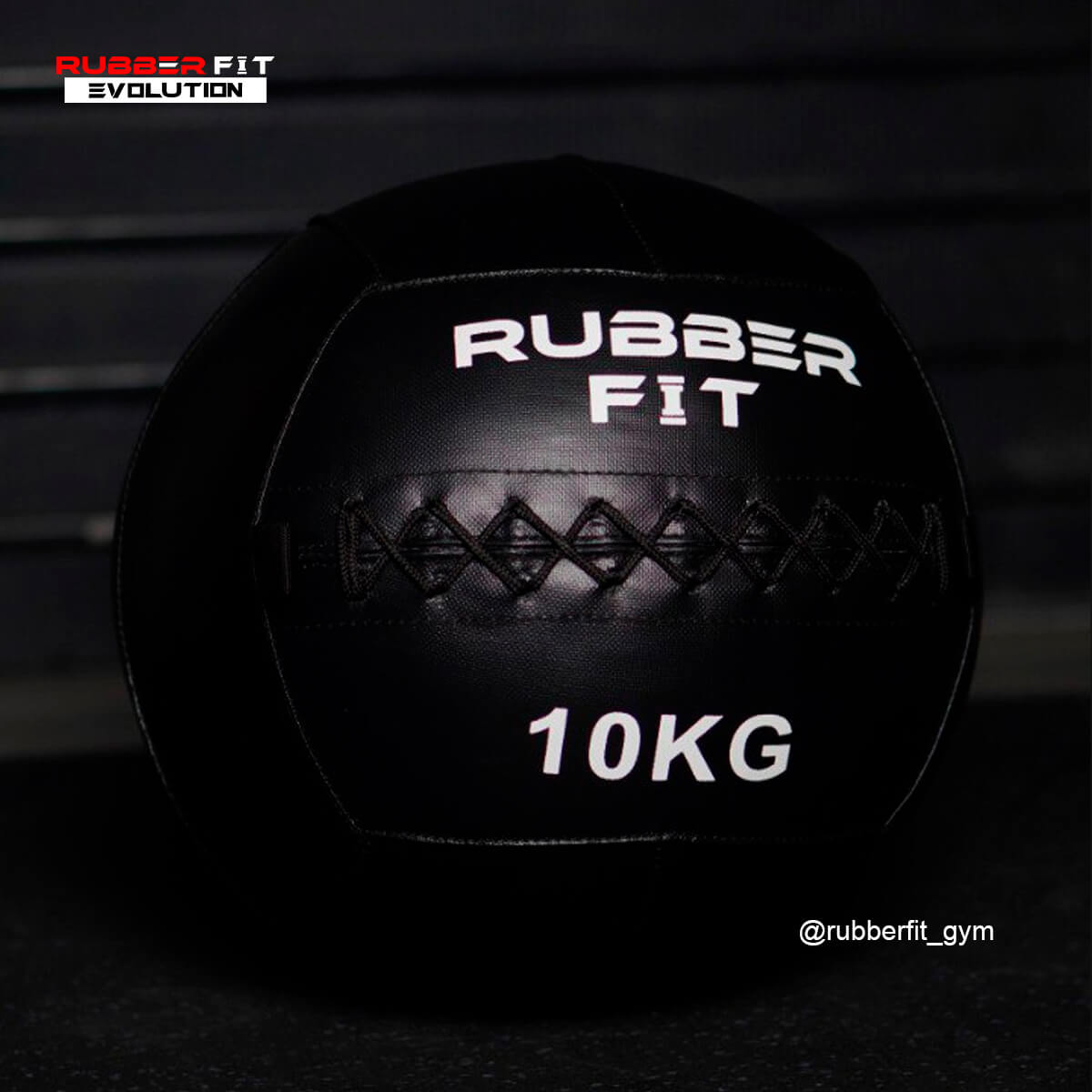Wall Balls - Pelotas de Crossfit