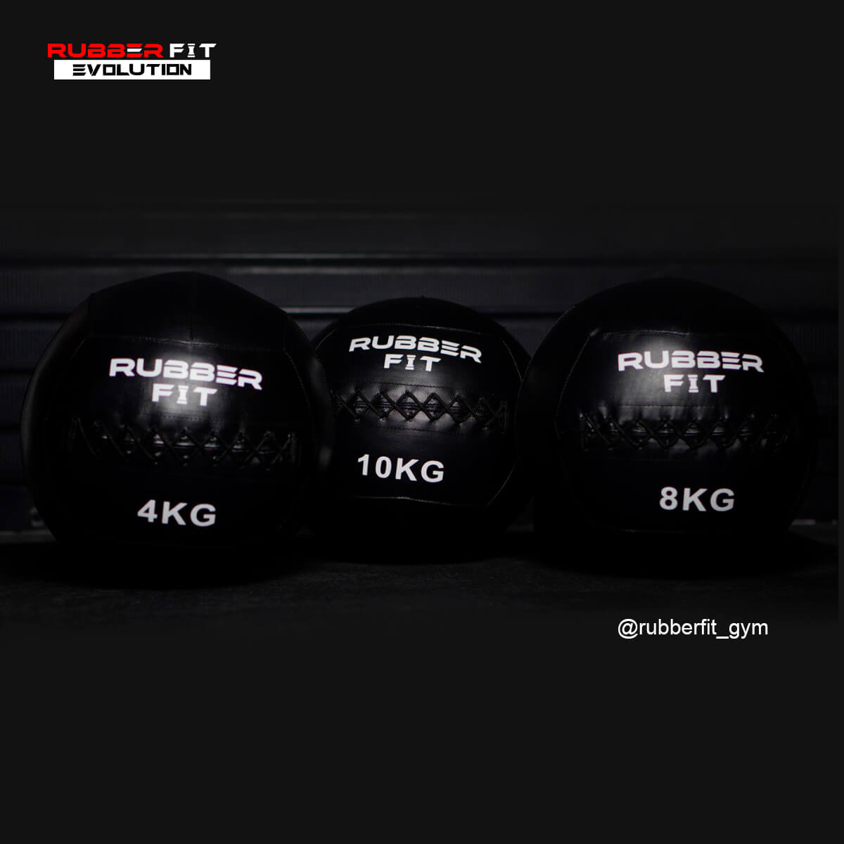 Wall Balls - Pelotas de Crossfit