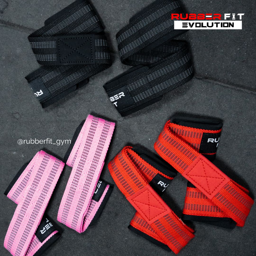 Lifting Straps en 8