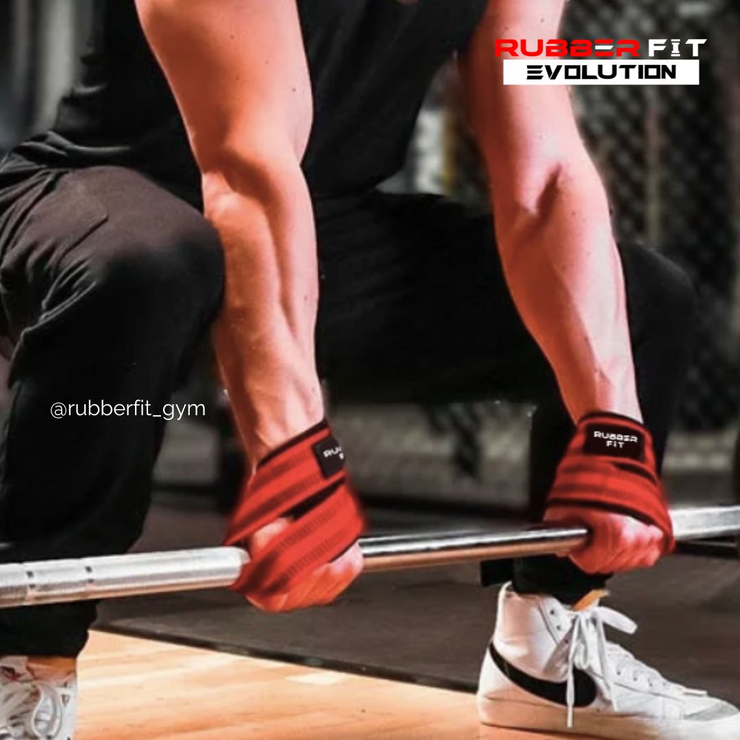 Lifting Straps en 8