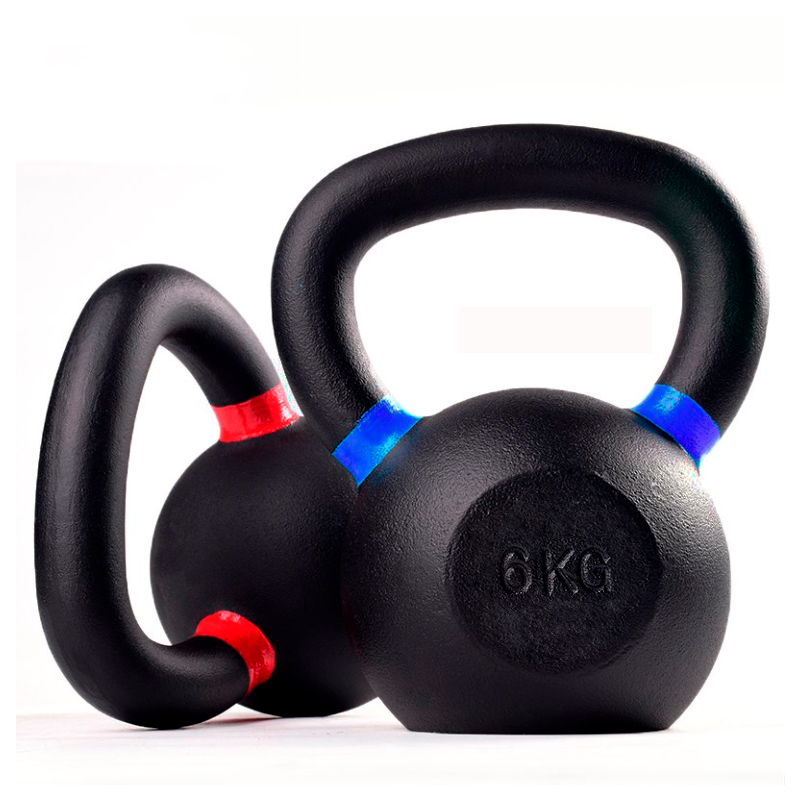 Pesas Rusas - Iron Kettlebell