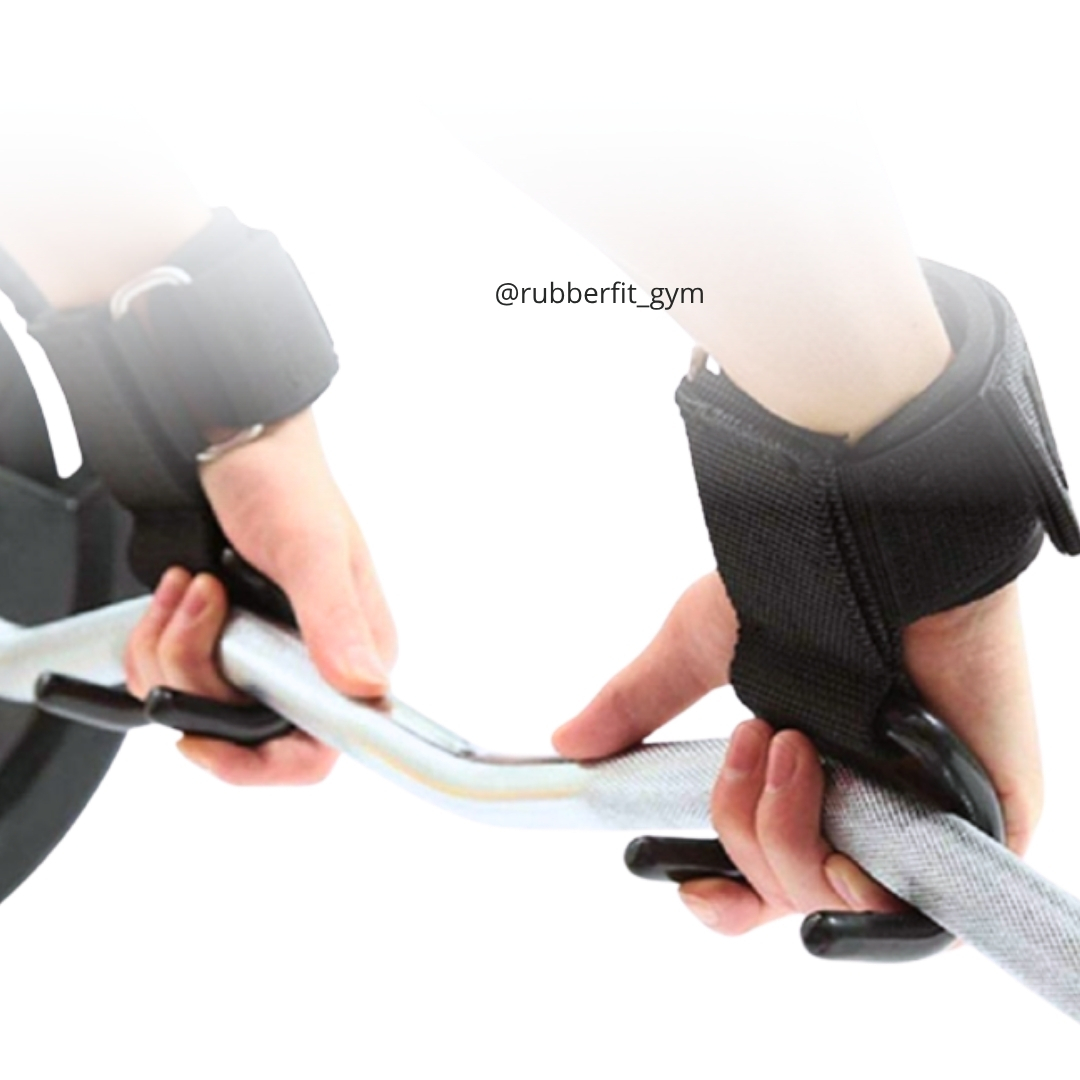 Ganchos de entrenamiento