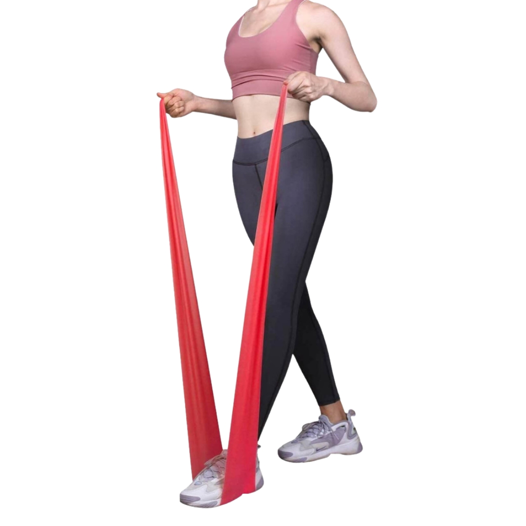 Bandas de resistencia abiertas 