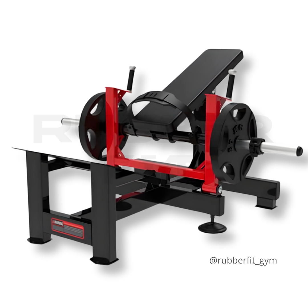 Maquina de Hip Thrust