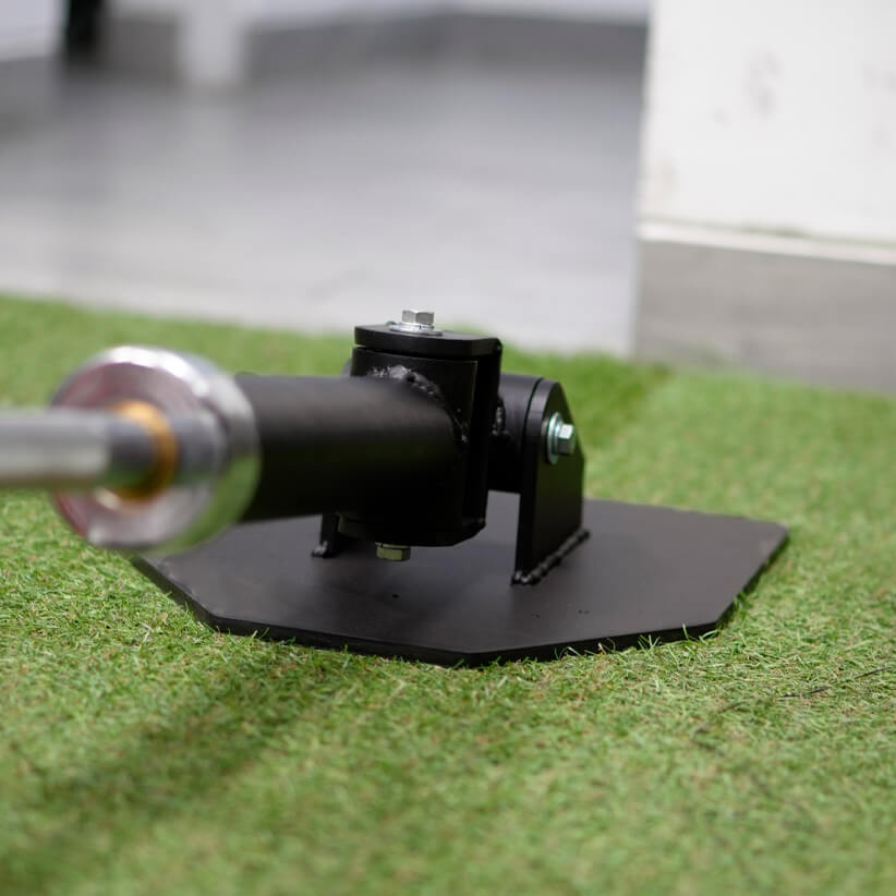Landmine para Barra