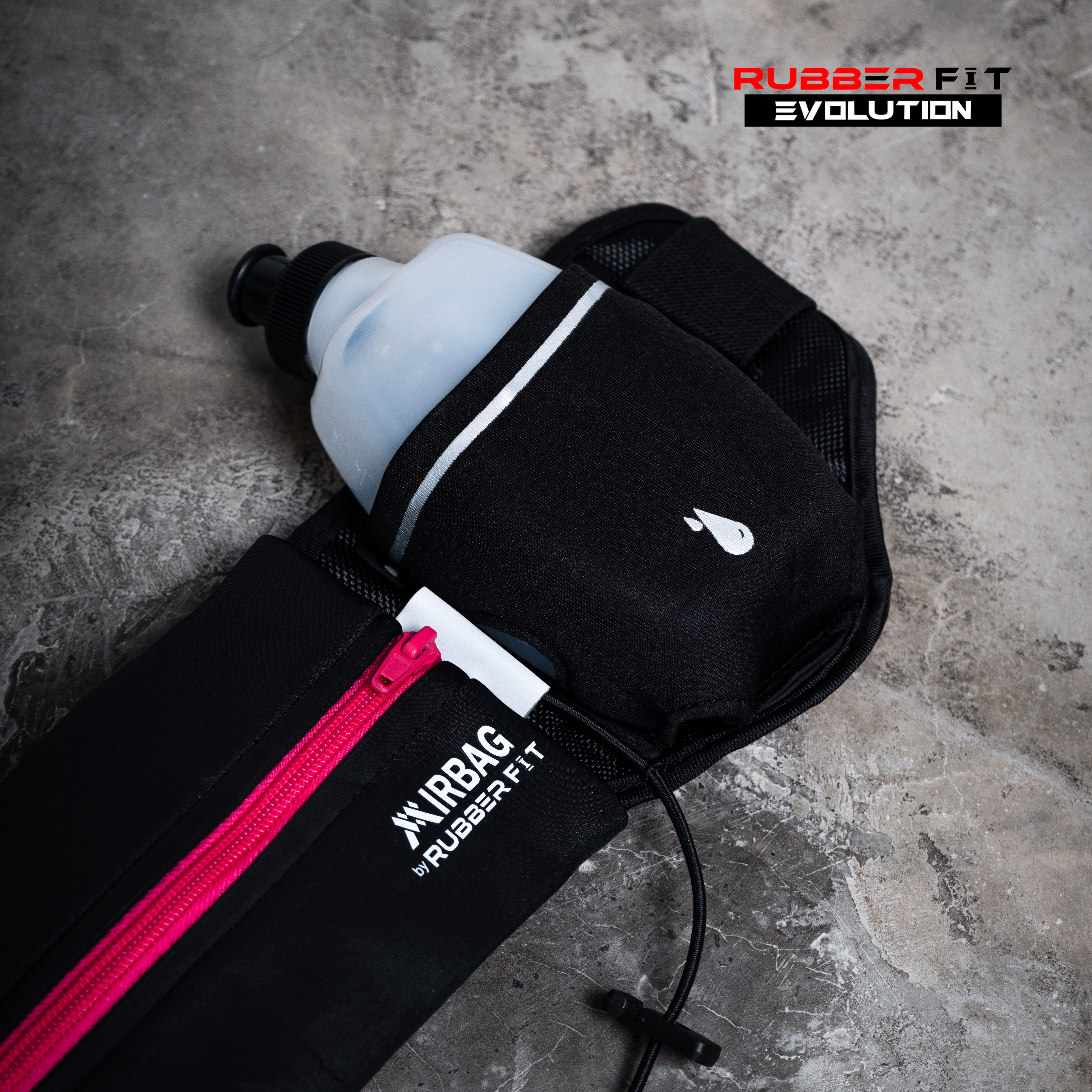 Running Belt - Cinturón para correr