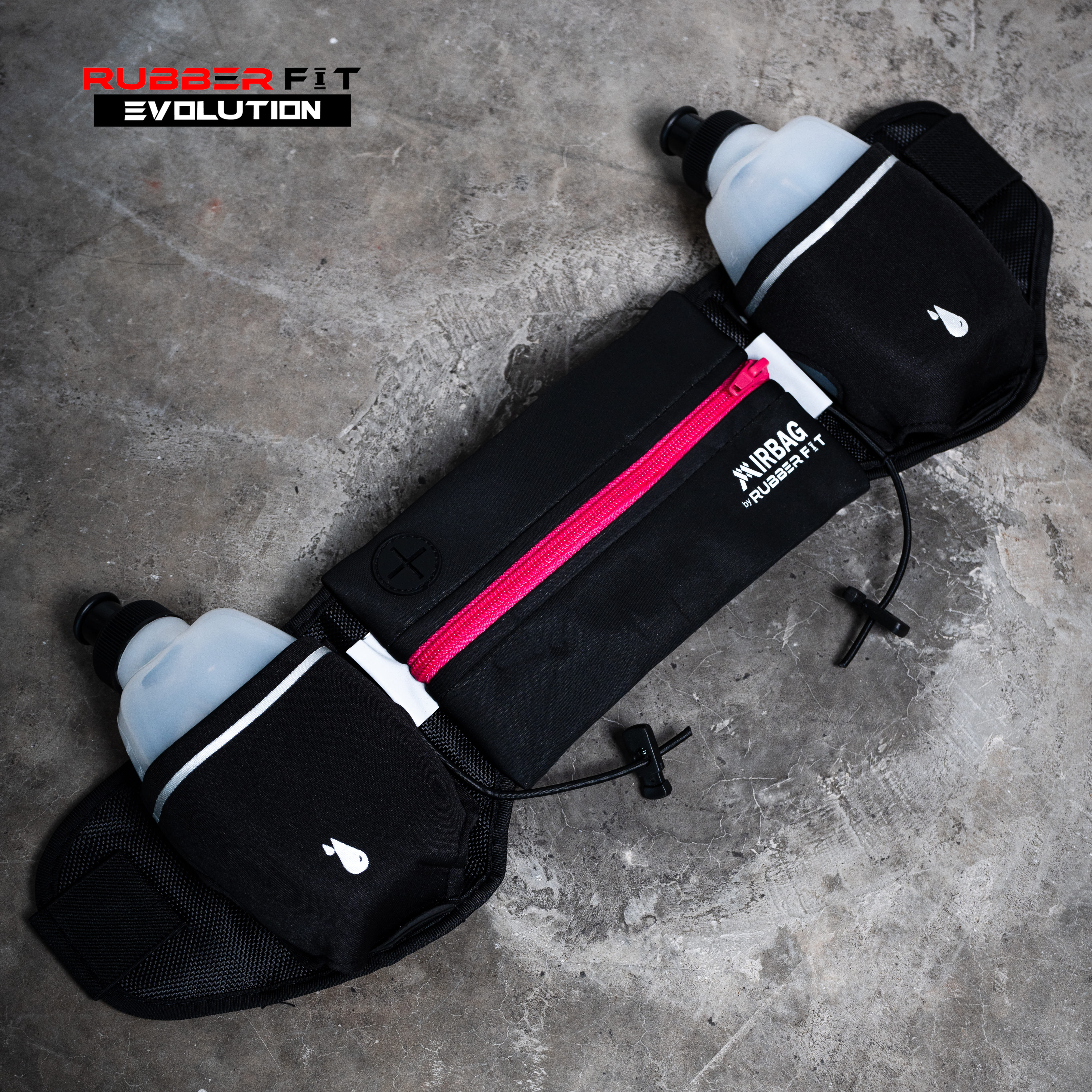 Running Belt - Cinturón para correr