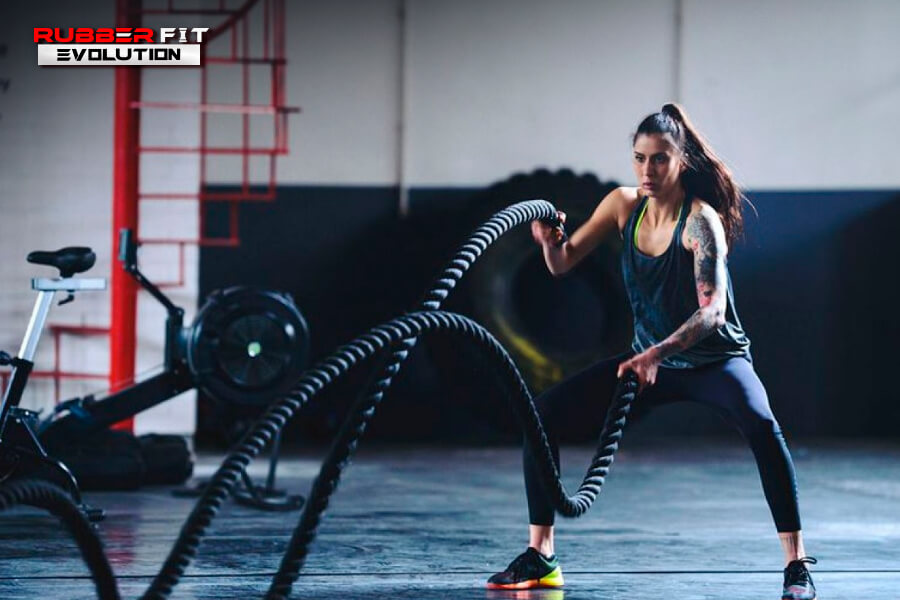 Battle Rope - Soga Crossfit 12MT