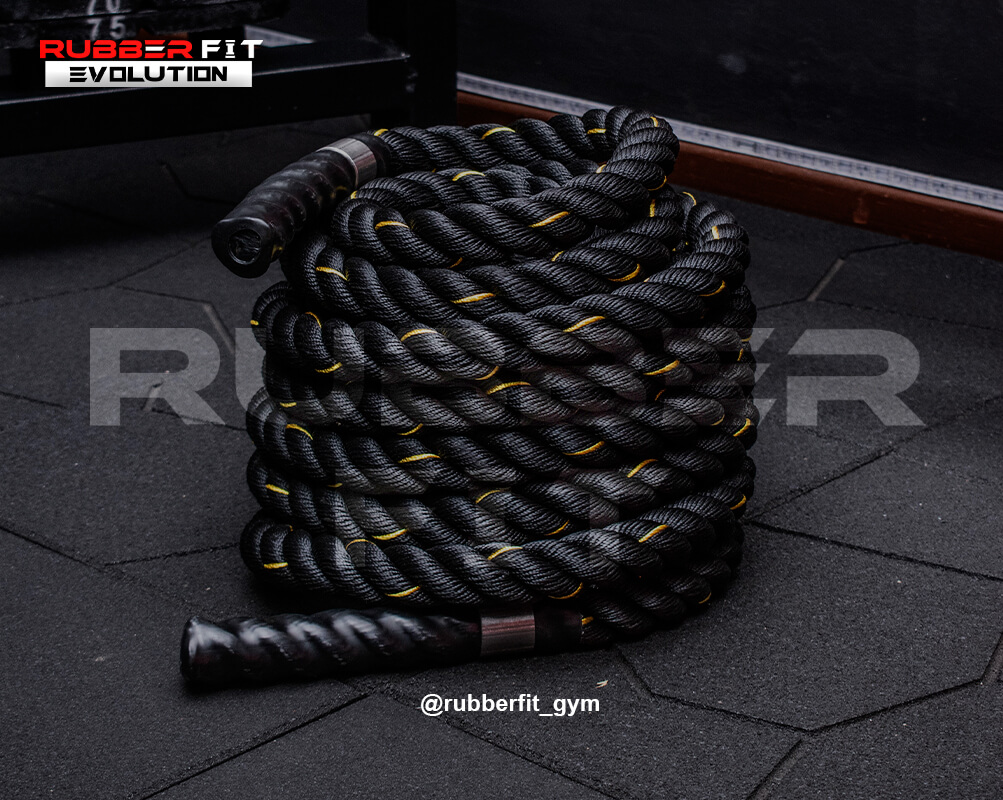 Battle Rope - Soga Crossfit 12MT