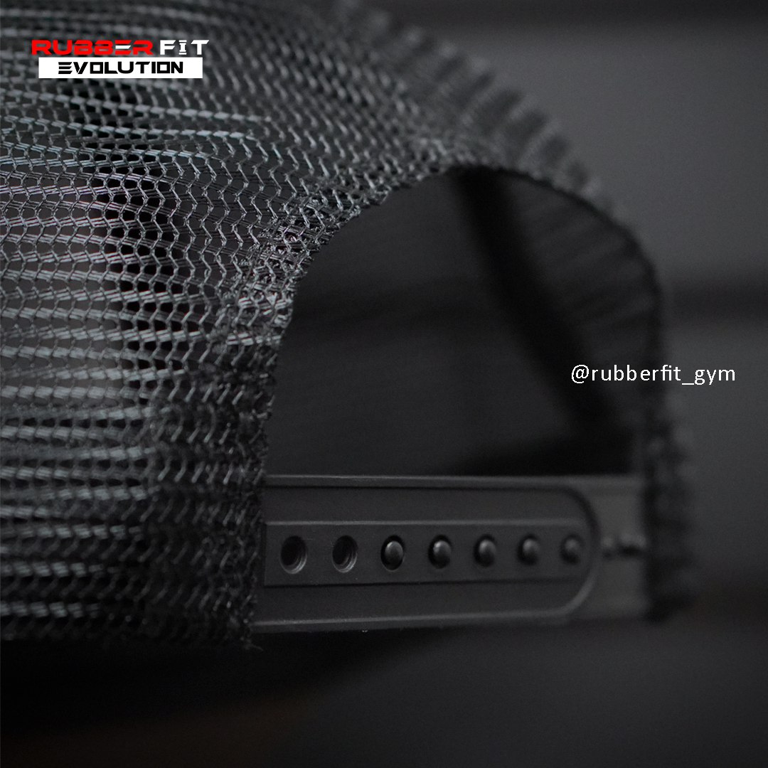 Gorra Sport Cap Rubber Fit