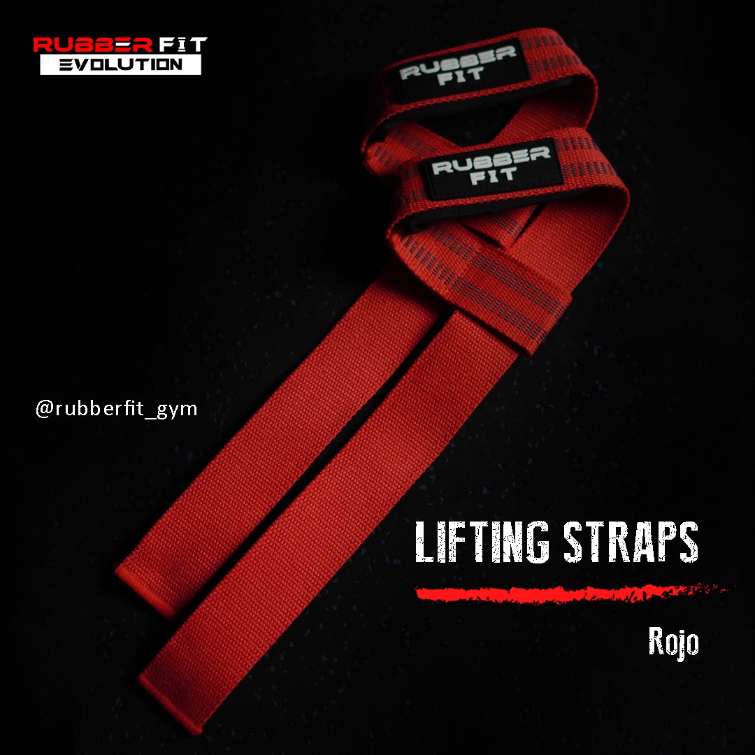 Lifting Straps - Correa de levantamiento de pesas
