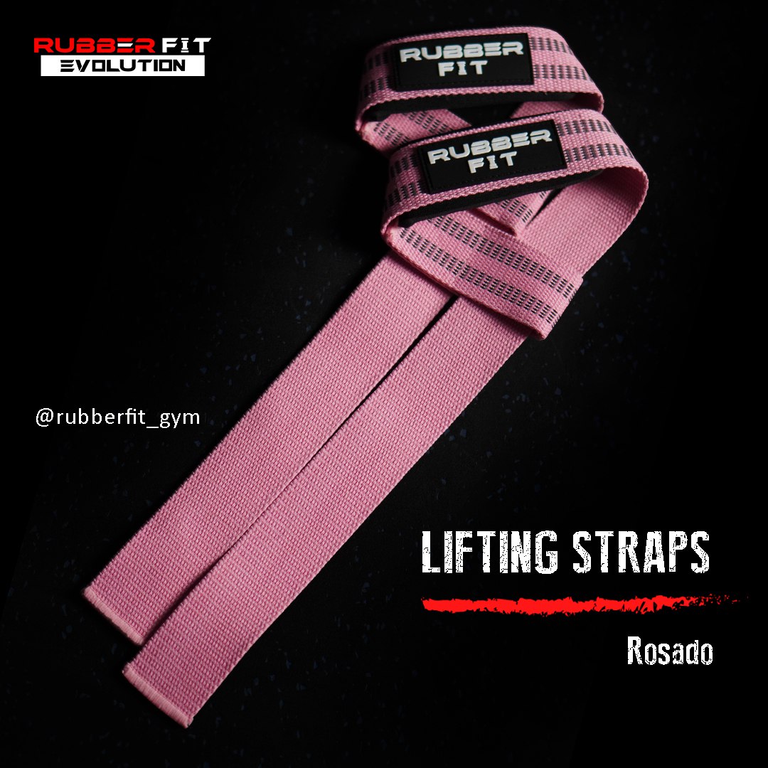 Lifting Straps - Correa de levantamiento de pesas