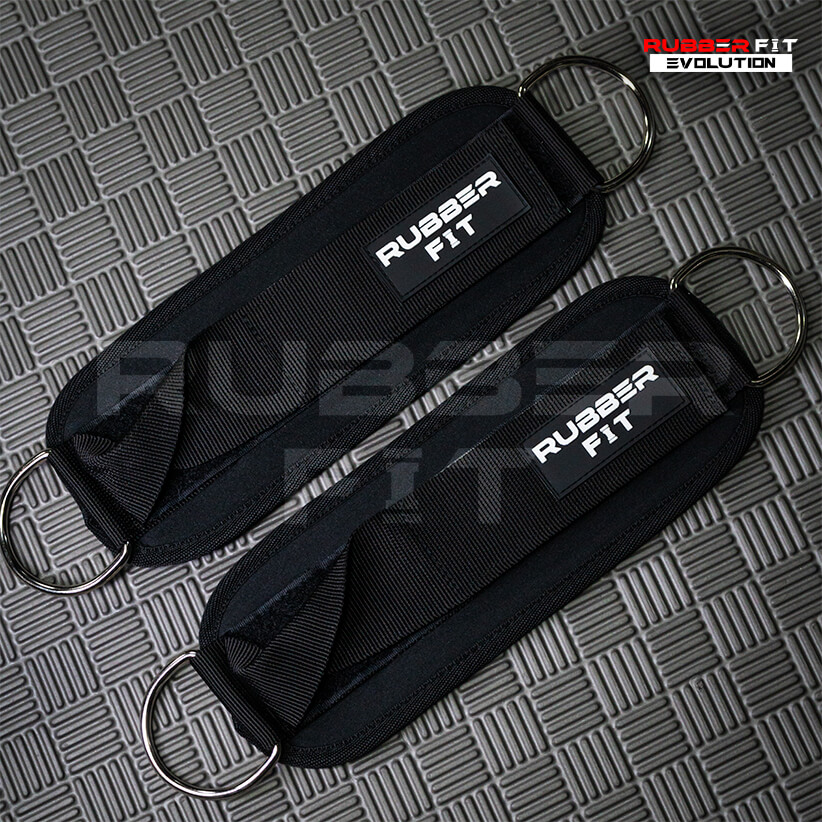 Tobilleras de Neopreno para Polea