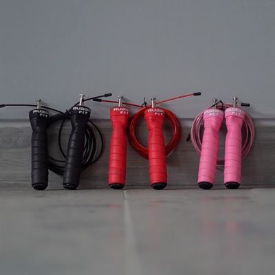 Soga de Acero Rubber Fit