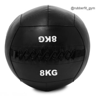 Wall Balls Rubber Fit
